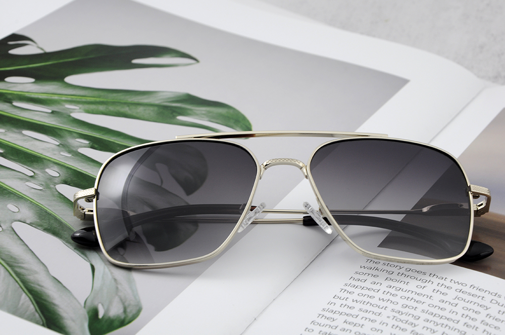 Metal sunglasses supplier