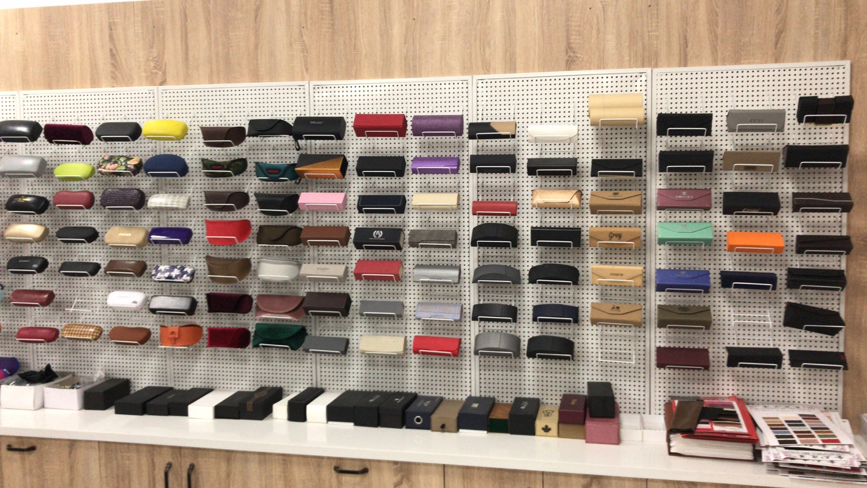 Eyewear case