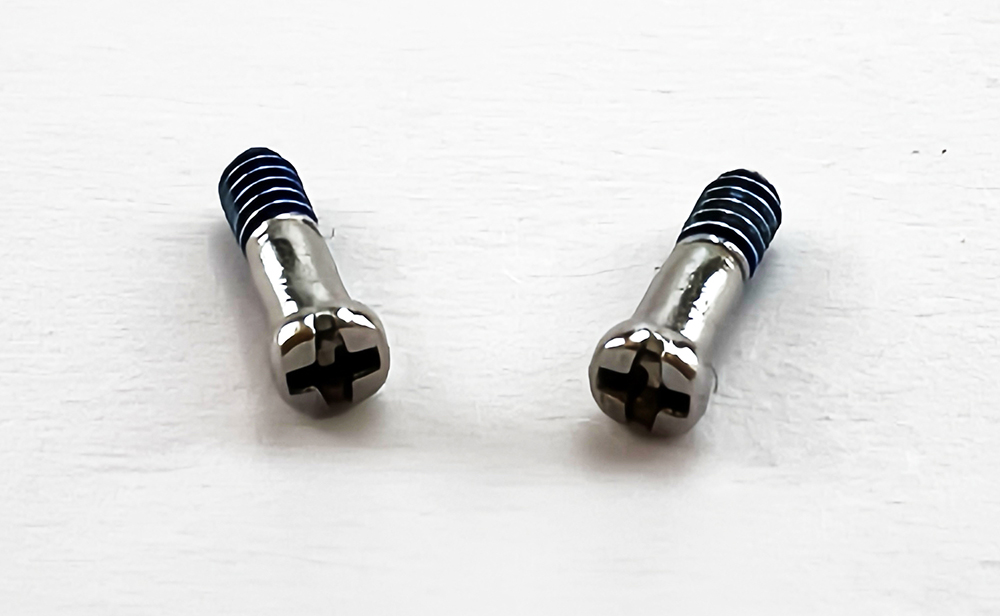 Thread-Locked Screws (Glue-Applied Screws)