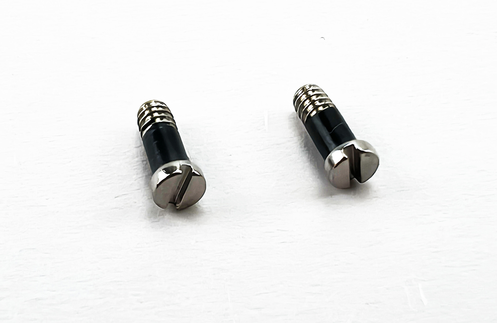 Slotted (Flat  One-Line) Screws