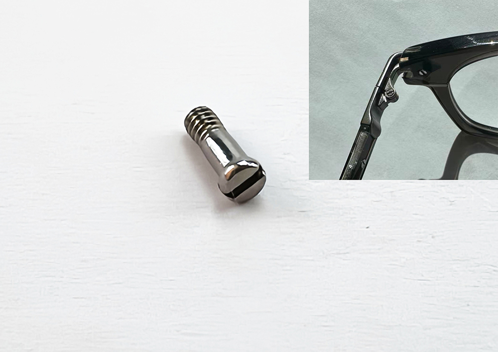 Flat Head Screws - 副本