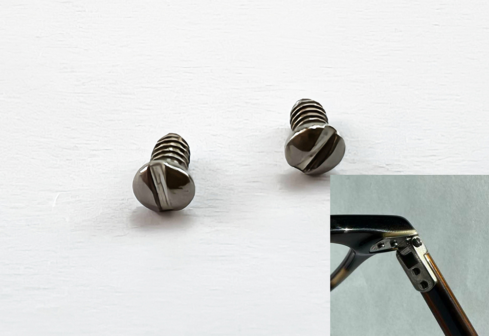 Round Head Screws - 副本